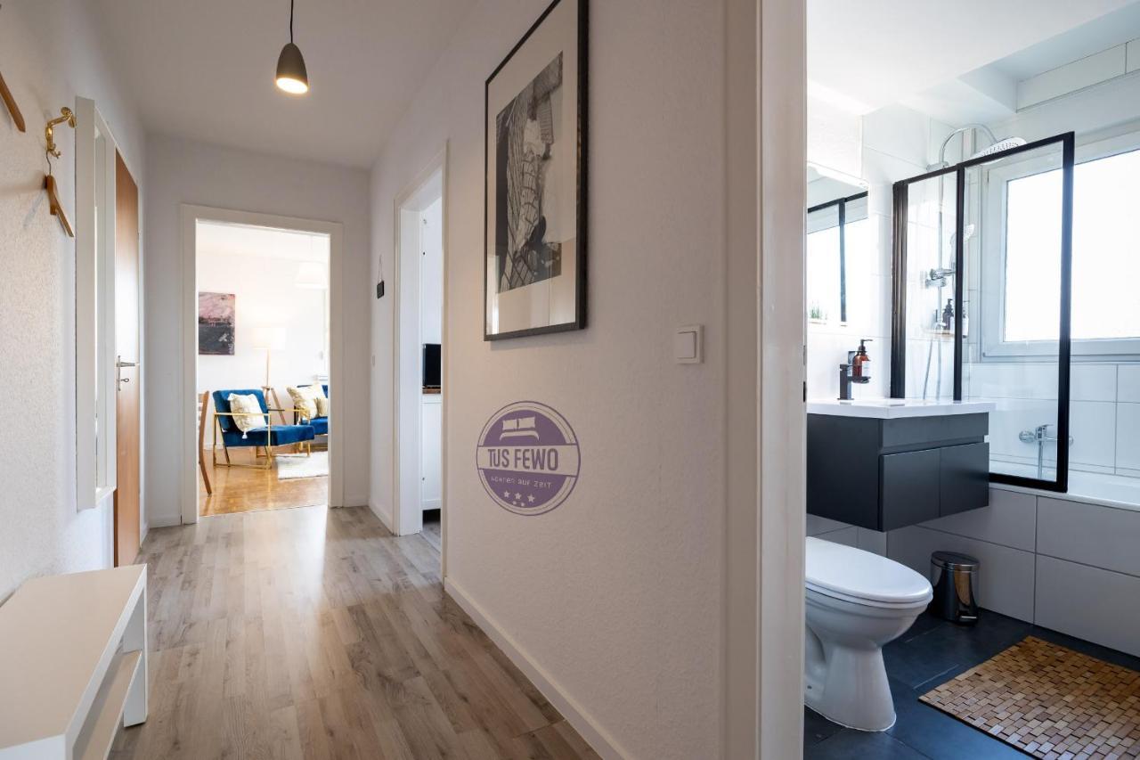 Stilvolles City-Apartment Mit Komfort & Gratis Wlan Mönchengladbach Exterior foto